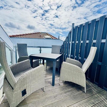 Ferienwohnung Seesicht Rostock Exteriör bild