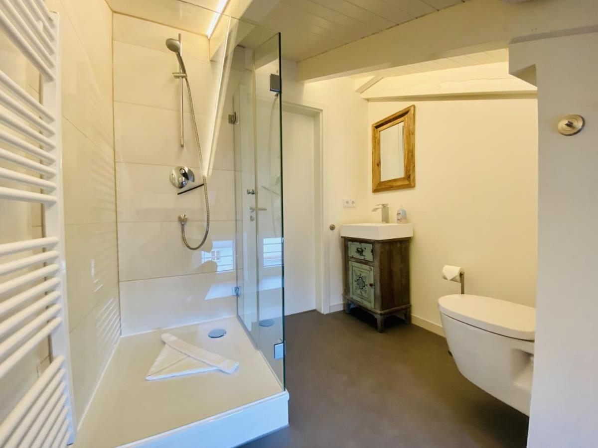 Ferienwohnung Seesicht Rostock Exteriör bild