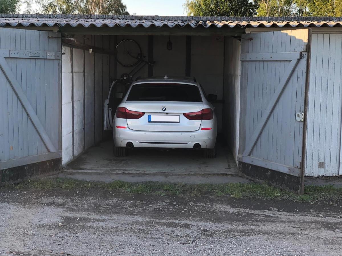 Ferienwohnung Seesicht Rostock Exteriör bild
