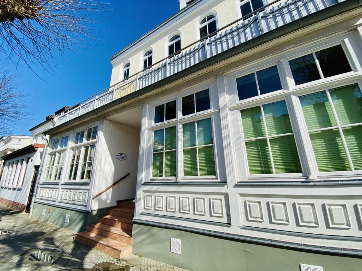 Ferienwohnung Seesicht Rostock Exteriör bild
