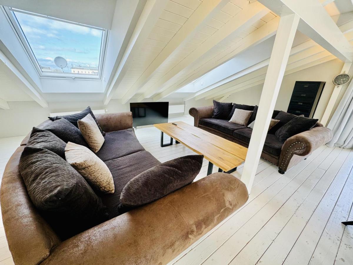 Ferienwohnung Seesicht Rostock Exteriör bild